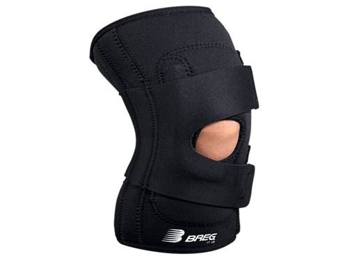 Buy Breg Buttress Support Soft Knee Brace Online at Low Prices in India 