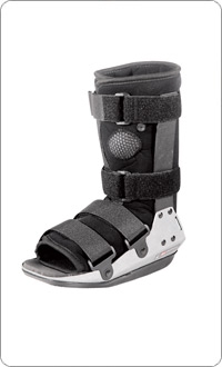 Breg J Walker Plus Mid Calf Get a Brace