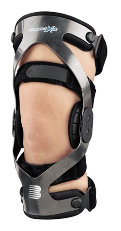 Fusion® OA Plus Osteoarthritis Knee Brace – Breg, Inc.