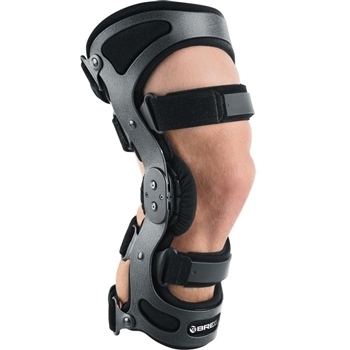 Breg Fusion XT OA Medial Plus Knee Brace | Get A Brace