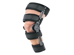  Bledsoe Wee ROM Post-Op Knee Brace : Health & Household