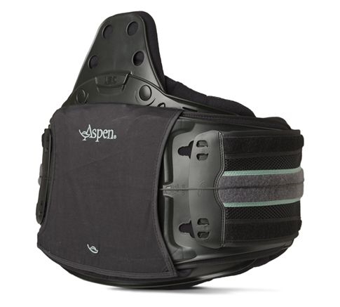 Aspen vista 2025 back brace