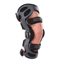 OA Impulse Pull Knee Brace – Breg, Inc.