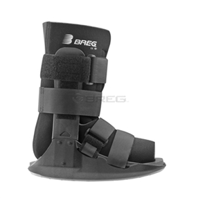 Breg Vectra Lite Walker Boot Short