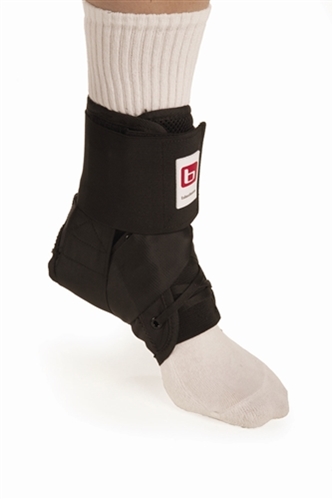 Breg Wraptor Ankle Stabilizer | Get A Brace